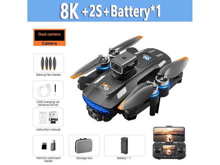 Xiaomi Mijia M6 Drone 8K Professional HD Camera Drones 5G WIFI FPV Video 4k UAV With screen Remote control RC Quadcopter Dron - Simply Just Deals LLCXiaomi Mijia M6 Drone 8K Professional HD Camera Drones 5G WIFI FPV Video 4k UAV With screen Remote control RC Quadcopter Dron14175M6 - 8K - battery1M6 - 8K - battery1Xiaomi Mijia M6 Drone 8K Professional HD Camera Drones 5G WIFI FPV Video 4k UAV With screen Remote control RC Quadcopter Dron