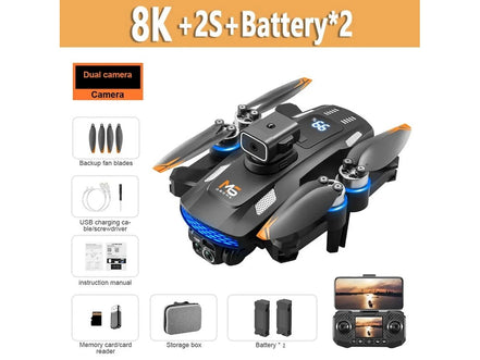 Xiaomi Mijia M6 Drone 8K Professional HD Camera Drones 5G WIFI FPV Video 4k UAV With screen Remote control RC Quadcopter Dron - Simply Just Deals LLCXiaomi Mijia M6 Drone 8K Professional HD Camera Drones 5G WIFI FPV Video 4k UAV With screen Remote control RC Quadcopter Dron1410M6 - 8K - battery2M6 - 8K - battery2Xiaomi Mijia M6 Drone 8K Professional HD Camera Drones 5G WIFI FPV Video 4k UAV With screen Remote control RC Quadcopter Dron