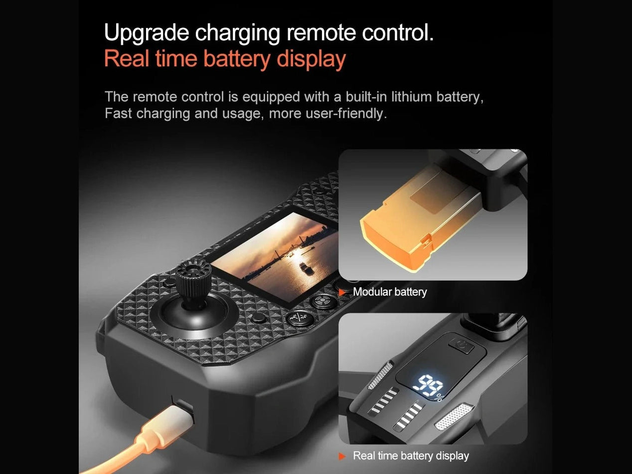Xiaomi Mijia M6 Drone 8K Professional HD Camera Drones 5G WIFI FPV Video 4k UAV With screen Remote control RC Quadcopter Dron - Simply Just Deals LLCXiaomi Mijia M6 Drone 8K Professional HD Camera Drones 5G WIFI FPV Video 4k UAV With screen Remote control RC Quadcopter Dron1410M6 - 8K - battery2M6 - 8K - battery2Xiaomi Mijia M6 Drone 8K Professional HD Camera Drones 5G WIFI FPV Video 4k UAV With screen Remote control RC Quadcopter Dron