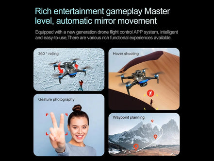 Xiaomi Mijia M6 Drone 8K Professional HD Camera Drones 5G WIFI FPV Video 4k UAV With screen Remote control RC Quadcopter Dron - Simply Just Deals LLCXiaomi Mijia M6 Drone 8K Professional HD Camera Drones 5G WIFI FPV Video 4k UAV With screen Remote control RC Quadcopter Dron1410M6 - 8K - battery2M6 - 8K - battery2Xiaomi Mijia M6 Drone 8K Professional HD Camera Drones 5G WIFI FPV Video 4k UAV With screen Remote control RC Quadcopter Dron