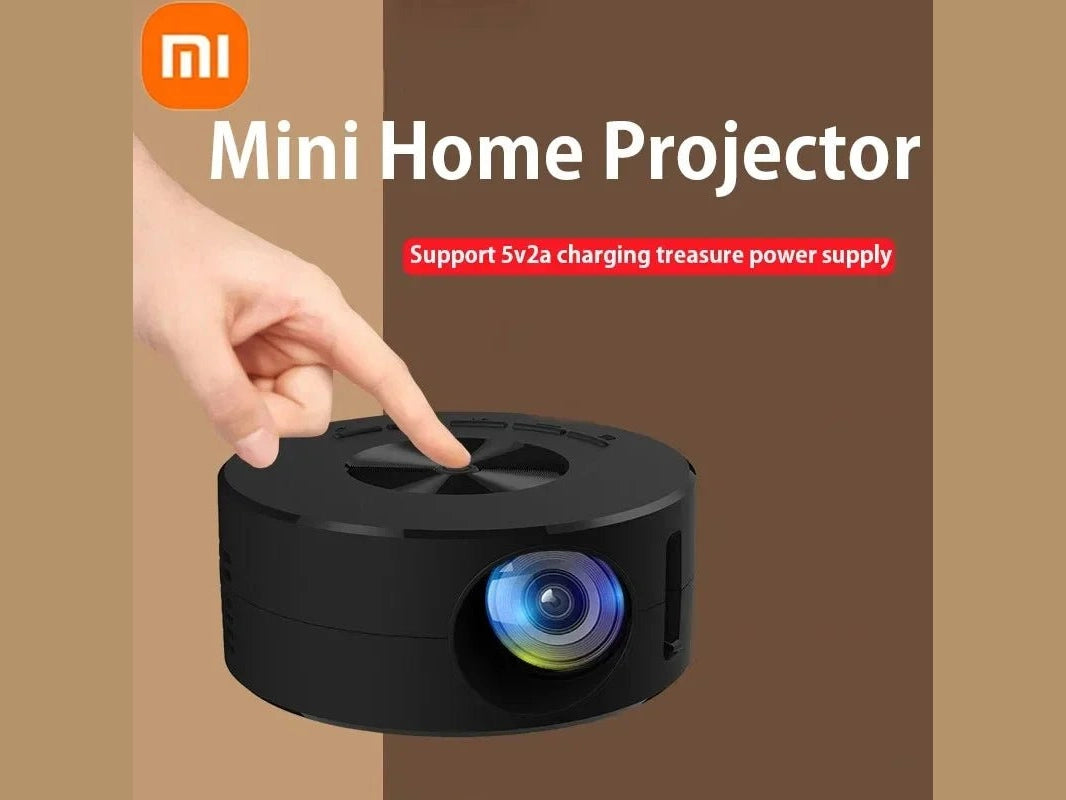 Xiaomi New Mini Mobile Projector Home Use Palm Size Remote Projector IOS Android System Wire Screen Mirroring Projector - Simply Just Deals LLCXiaomi New Mini Mobile Projector Home Use Palm Size Remote Projector IOS Android System Wire Screen Mirroring Projector14:193;200007763:201336100blackCHINAXiaomi New Mini Mobile Projector Home Use Palm Size Remote Projector IOS Android System Wire Screen Mirroring Projector