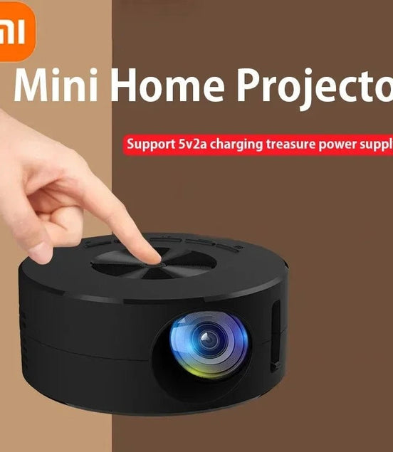 Xiaomi New Mini Mobile Projector Home Use Palm Size Remote Projector IOS Android System Wire Screen Mirroring Projector - Simply Just Deals LLCXiaomi New Mini Mobile Projector Home Use Palm Size Remote Projector IOS Android System Wire Screen Mirroring Projector14:193;200007763:201336100blackCHINAXiaomi New Mini Mobile Projector Home Use Palm Size Remote Projector IOS Android System Wire Screen Mirroring Projector