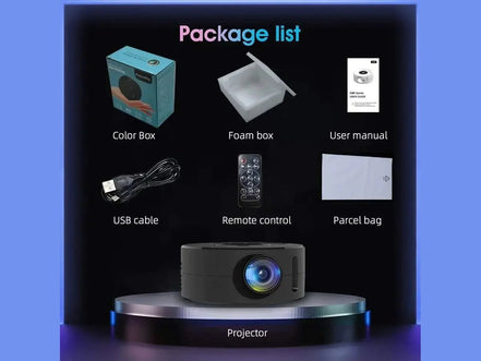 Xiaomi New Mini Mobile Projector Home Use Palm Size Remote Projector IOS Android System Wire Screen Mirroring Projector - Simply Just Deals LLCXiaomi New Mini Mobile Projector Home Use Palm Size Remote Projector IOS Android System Wire Screen Mirroring Projector14:193;200007763:201336100blackCHINAXiaomi New Mini Mobile Projector Home Use Palm Size Remote Projector IOS Android System Wire Screen Mirroring Projector