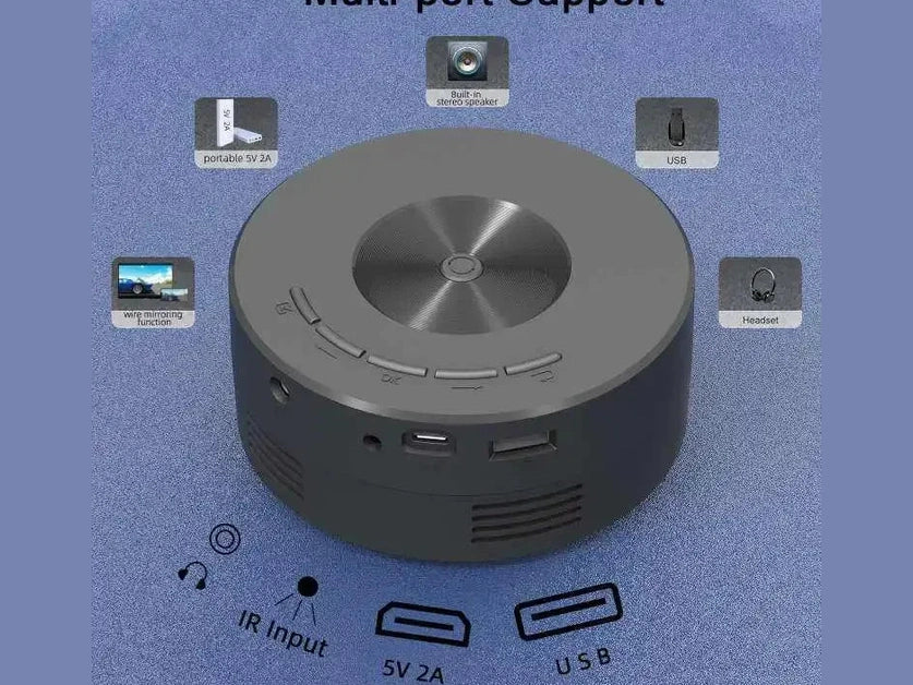 Xiaomi New Mini Mobile Projector Home Use Palm Size Remote Projector IOS Android System Wire Screen Mirroring Projector - Simply Just Deals LLCXiaomi New Mini Mobile Projector Home Use Palm Size Remote Projector IOS Android System Wire Screen Mirroring Projector14:193;200007763:201336100blackCHINAXiaomi New Mini Mobile Projector Home Use Palm Size Remote Projector IOS Android System Wire Screen Mirroring Projector