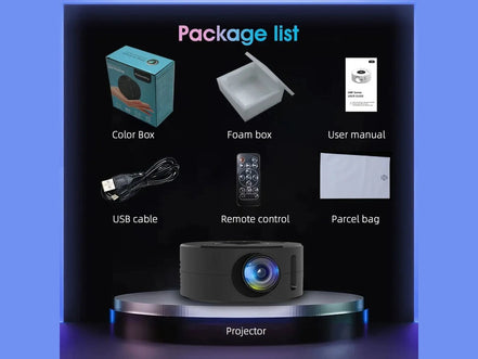 Xiaomi New Mini Mobile Projector Home Use Palm Size Remote Projector IOS Android System Wire Screen Mirroring Projector - Simply Just Deals LLCXiaomi New Mini Mobile Projector Home Use Palm Size Remote Projector IOS Android System Wire Screen Mirroring Projector14:193;200007763:201336100blackCHINAXiaomi New Mini Mobile Projector Home Use Palm Size Remote Projector IOS Android System Wire Screen Mirroring Projector