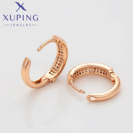 Xuping Jewelry New Fashion Round Shape Elegant Gold Color Hoops Earrings for Women Commemoration Day Wish Gift X000655266 - Simply Just Deals LLCXuping Jewelry New Fashion Round Shape Elegant Gold Color Hoops Earrings for Women Commemoration Day Wish Gift X000655266200000783:29;200001034:361181Gold colorGold colorWHITEXuping Jewelry New Fashion Round Shape Elegant Gold Color Hoops Earrings for Women Commemoration Day Wish Gift X000655266