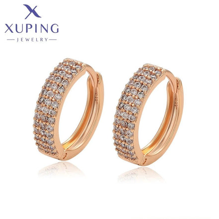 Xuping Jewelry New Fashion Round Shape Elegant Gold Color Hoops Earrings for Women Commemoration Day Wish Gift X000655266 - Simply Just Deals LLCXuping Jewelry New Fashion Round Shape Elegant Gold Color Hoops Earrings for Women Commemoration Day Wish Gift X000655266200000783:29;200001034:361181Gold colorGold colorWHITEXuping Jewelry New Fashion Round Shape Elegant Gold Color Hoops Earrings for Women Commemoration Day Wish Gift X000655266