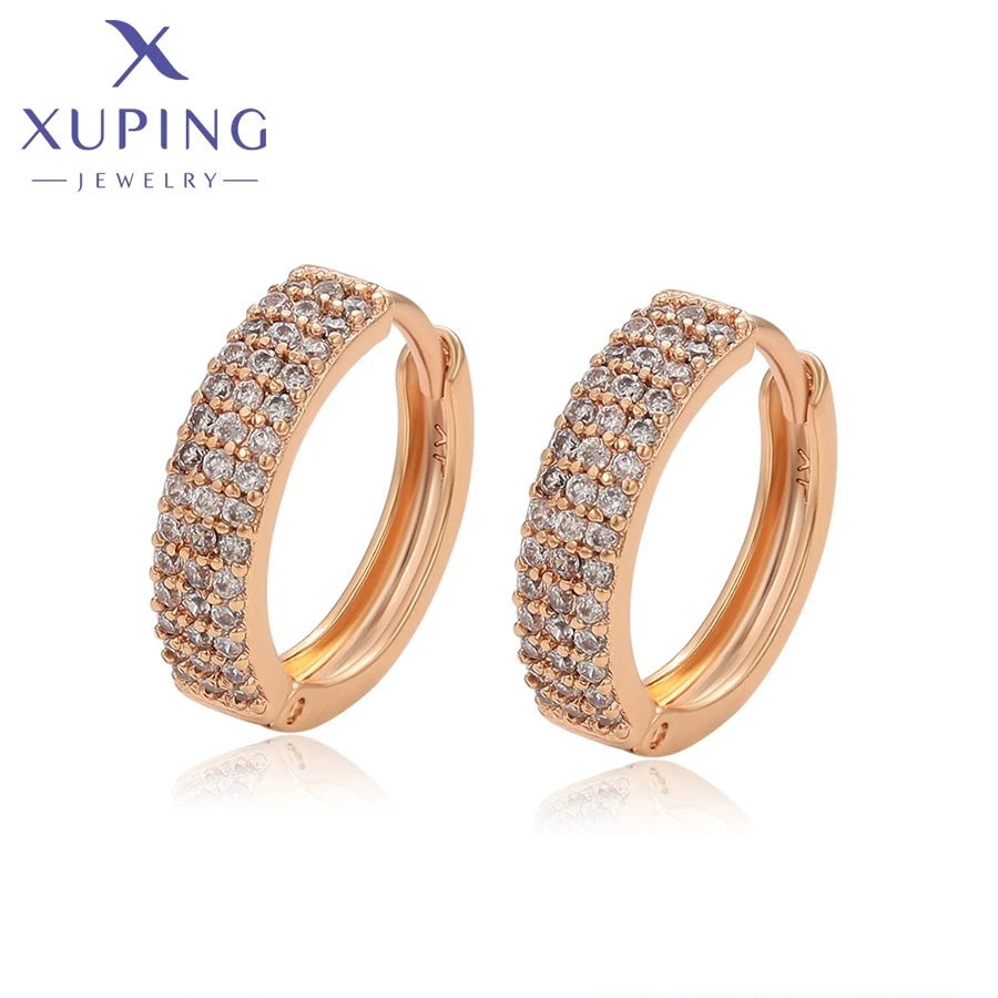 Xuping Jewelry New Fashion Round Shape Elegant Gold Color Hoops Earrings for Women Commemoration Day Wish Gift X000655266 - Simply Just Deals LLCXuping Jewelry New Fashion Round Shape Elegant Gold Color Hoops Earrings for Women Commemoration Day Wish Gift X000655266200000783:29;200001034:361181Gold colorGold colorWHITEXuping Jewelry New Fashion Round Shape Elegant Gold Color Hoops Earrings for Women Commemoration Day Wish Gift X000655266
