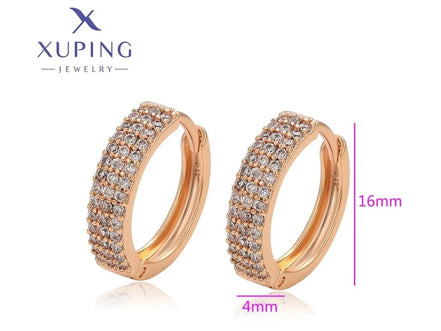 Xuping Jewelry New Fashion Round Shape Elegant Gold Color Hoops Earrings for Women Commemoration Day Wish Gift X000655266 - Simply Just Deals LLCXuping Jewelry New Fashion Round Shape Elegant Gold Color Hoops Earrings for Women Commemoration Day Wish Gift X000655266200000783:29;200001034:361181Gold colorGold colorWHITEXuping Jewelry New Fashion Round Shape Elegant Gold Color Hoops Earrings for Women Commemoration Day Wish Gift X000655266