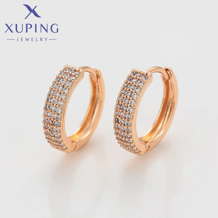 Xuping Jewelry New Fashion Round Shape Elegant Gold Color Hoops Earrings for Women Commemoration Day Wish Gift X000655266 - Simply Just Deals LLCXuping Jewelry New Fashion Round Shape Elegant Gold Color Hoops Earrings for Women Commemoration Day Wish Gift X000655266200000783:29;200001034:361181Gold colorGold colorWHITEXuping Jewelry New Fashion Round Shape Elegant Gold Color Hoops Earrings for Women Commemoration Day Wish Gift X000655266