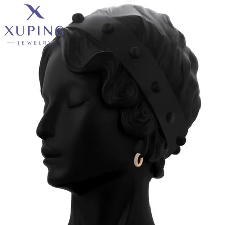 Xuping Jewelry New Fashion Round Shape Elegant Gold Color Hoops Earrings for Women Commemoration Day Wish Gift X000655266 - Simply Just Deals LLCXuping Jewelry New Fashion Round Shape Elegant Gold Color Hoops Earrings for Women Commemoration Day Wish Gift X000655266200000783:29;200001034:361181Gold colorGold colorWHITEXuping Jewelry New Fashion Round Shape Elegant Gold Color Hoops Earrings for Women Commemoration Day Wish Gift X000655266