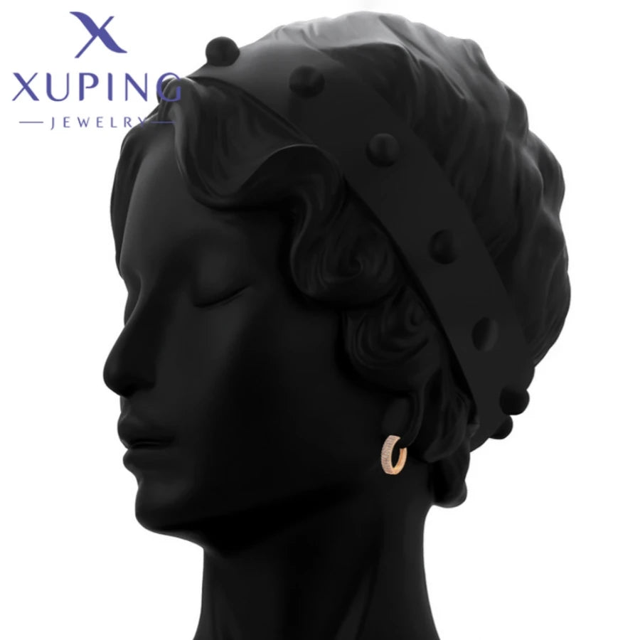 Xuping Jewelry New Fashion Round Shape Elegant Gold Color Hoops Earrings for Women Commemoration Day Wish Gift X000655266 - Simply Just Deals LLCXuping Jewelry New Fashion Round Shape Elegant Gold Color Hoops Earrings for Women Commemoration Day Wish Gift X000655266200000783:29;200001034:361181Gold colorGold colorWHITEXuping Jewelry New Fashion Round Shape Elegant Gold Color Hoops Earrings for Women Commemoration Day Wish Gift X000655266